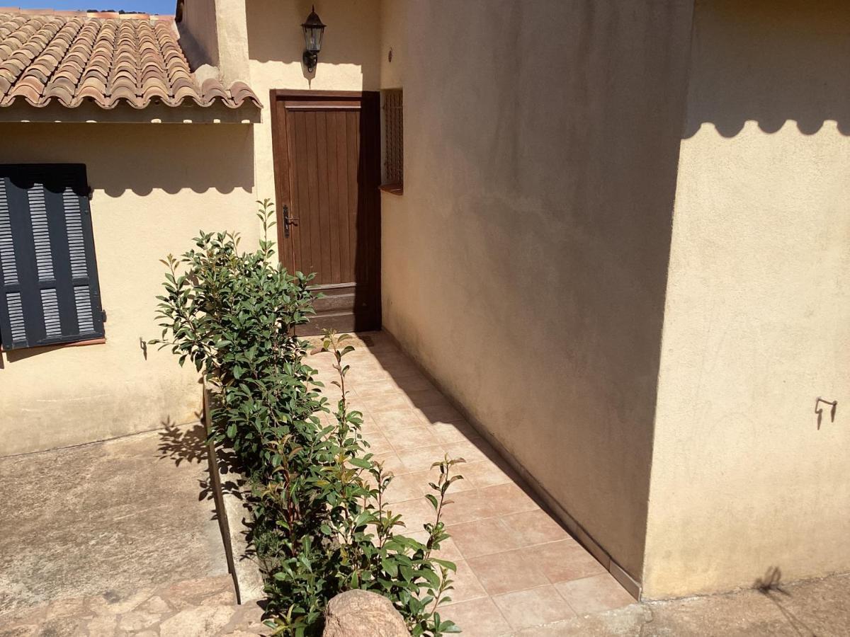 Hotel Fiori Di Santa Giulia Porto Vecchio Exterior foto