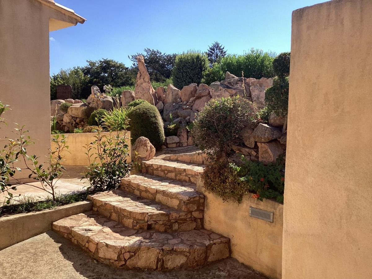 Hotel Fiori Di Santa Giulia Porto Vecchio Exterior foto