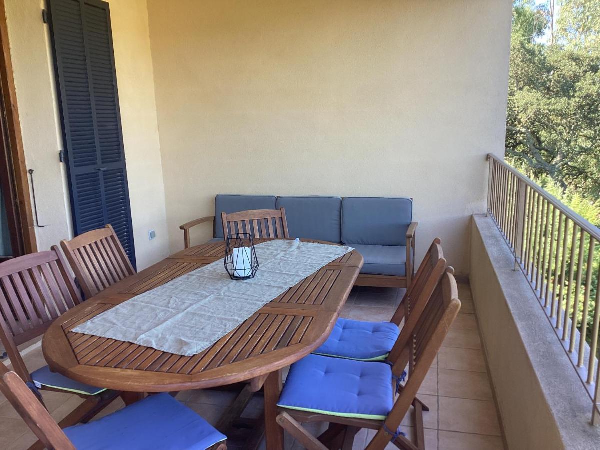 Hotel Fiori Di Santa Giulia Porto Vecchio Exterior foto
