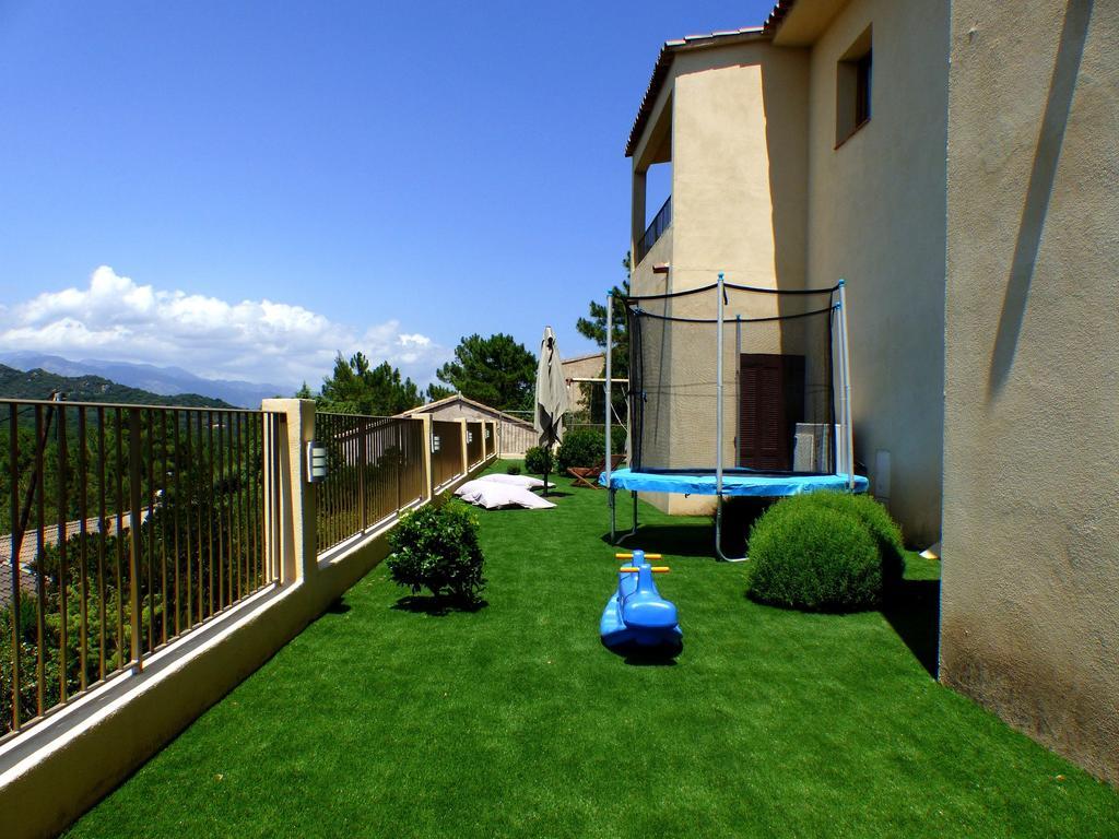 Hotel Fiori Di Santa Giulia Porto Vecchio Exterior foto