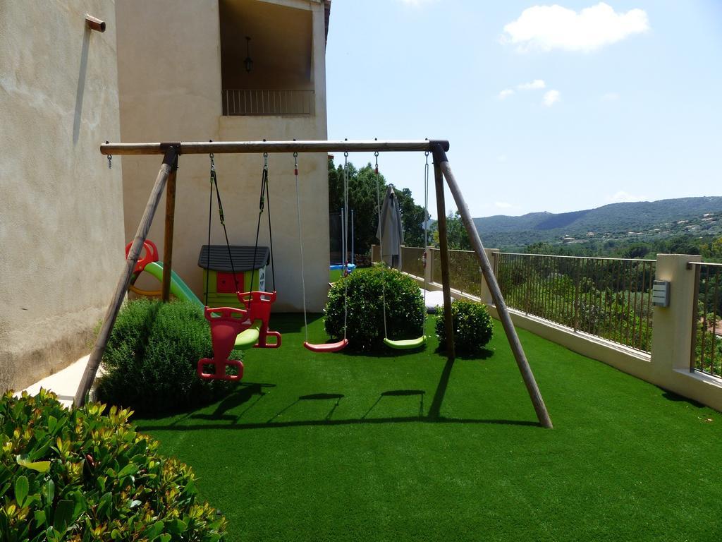 Hotel Fiori Di Santa Giulia Porto Vecchio Exterior foto