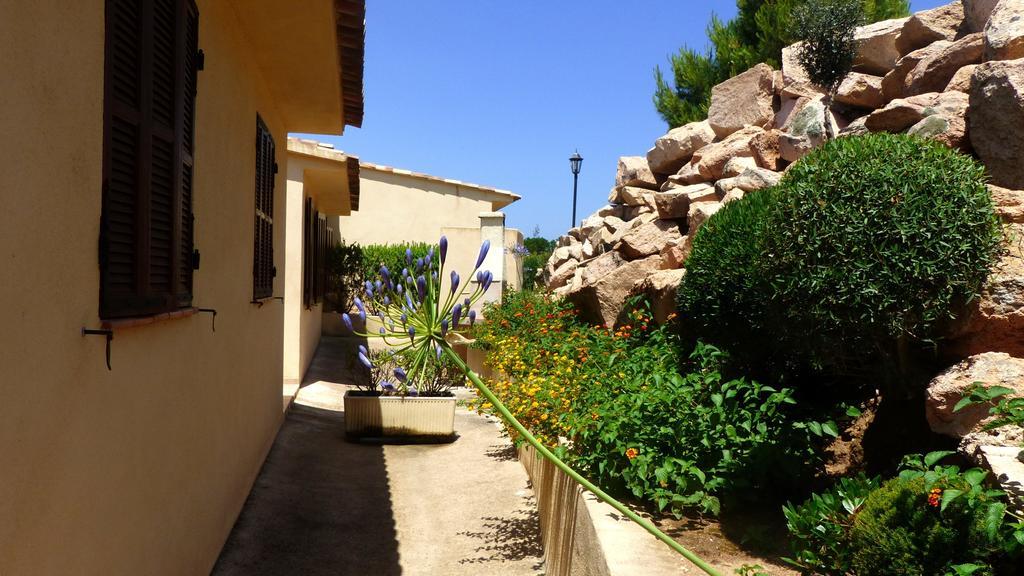 Hotel Fiori Di Santa Giulia Porto Vecchio Exterior foto