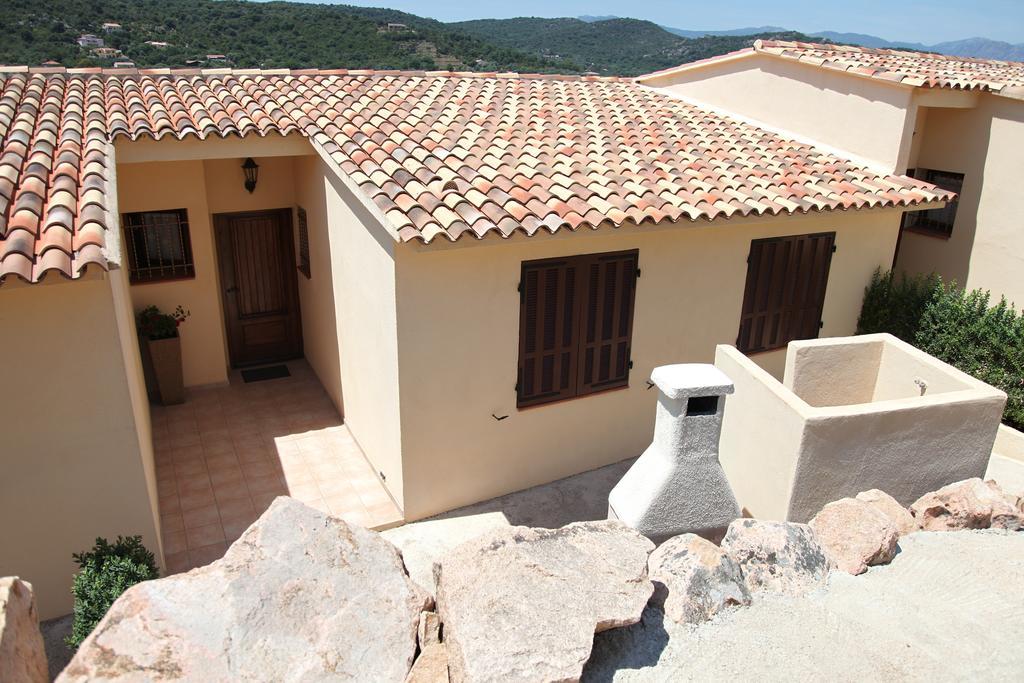 Hotel Fiori Di Santa Giulia Porto Vecchio Exterior foto