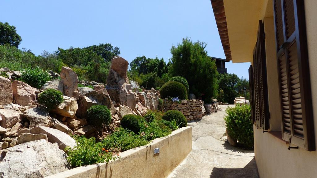 Hotel Fiori Di Santa Giulia Porto Vecchio Exterior foto